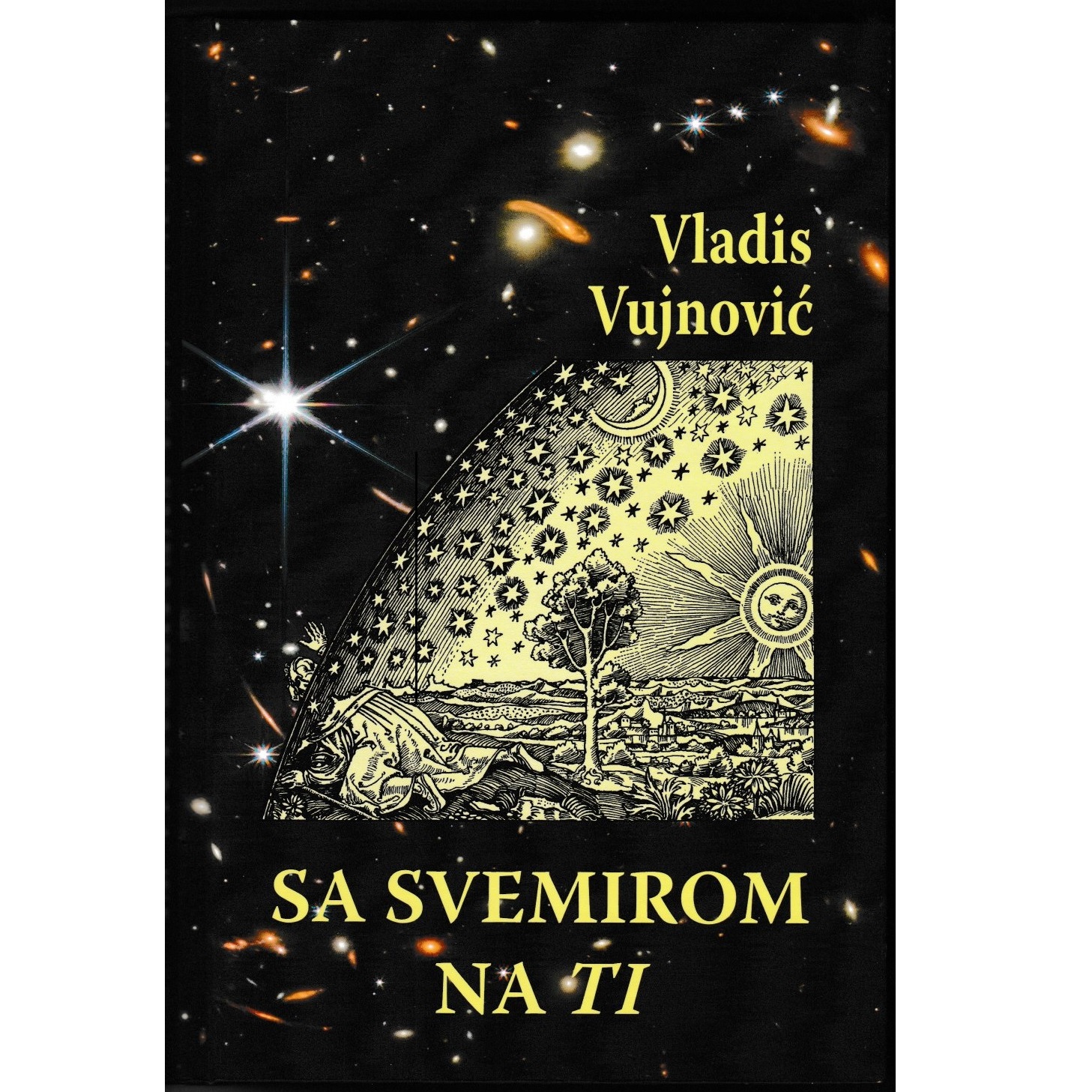 Vladis Vujnović “Sa svemirom na ti”